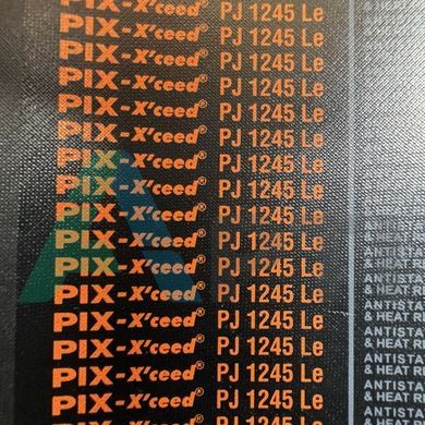 Ремінь поліклиновий PJ 1245 PIX (ціна за 1 ребро)