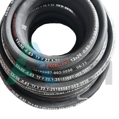 Рукав 012х20-0,63 ТУ У 22,1-25185087-002:2020 EXCELLENT