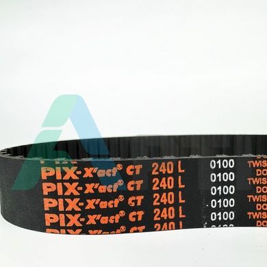 Ремень зубчатый синхронный L 240 100 (z=64) PIX