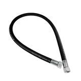 Рукав РВД S 32/16 (М27*1,5) L=1610mm EN 853 2SN 25МПа DK EXCELLENT