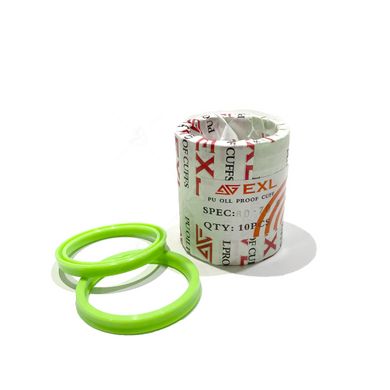 Манжета гідравлічна 070-60-8 С PU Green EXL (КІтай) фото | Інтернет-магазин АРТІ