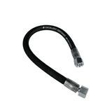 Рукав РВД S 22/8 (М18*1,5) L=710mm EN 853 2SN 35МПа DK EXCELLENT