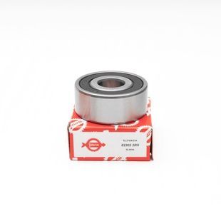 Підшипник 180602 (62302 2RS) SLAVIA (Словаччина)