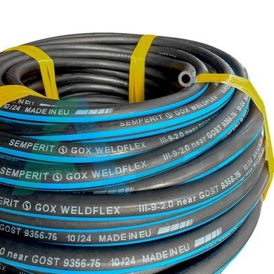 Рукав III-9-2,0 GOX Weldflex GOST 9356-75 Semperit