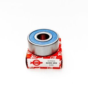 Підшипник 180603 (62303 2RS) SLAVIA (Словаччина)