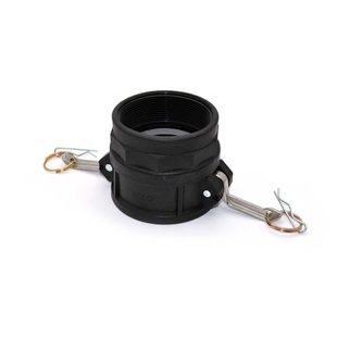Соединение CamLock D75 (300) внутр. резьба (300) (PP)