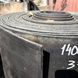 Транспортерная лента б/у 1400 EP630/3 3+1 OR AS с обрезными краями
