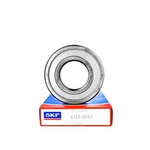 Подшипник 6312 ZZ C3 SKF