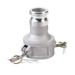 З'єднувач CamLock DP75/50 (300/200) DA-3020 (AL)