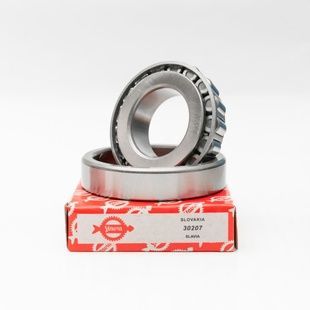 Підшипник 7207 (30207) SLAVIA (Словаччина)