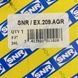 Подшипник EX209AGR SNR