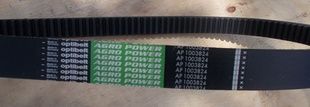 Пас зубчастий 1003824 (0619192) OPTIBELT