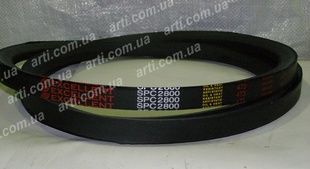 Пас привідний УВ-2800 EXCELLENT