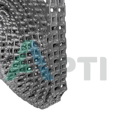 Ланцюг привідний роликовий 2ПР-9,525-910, ISO 06B-2 (5,01м)