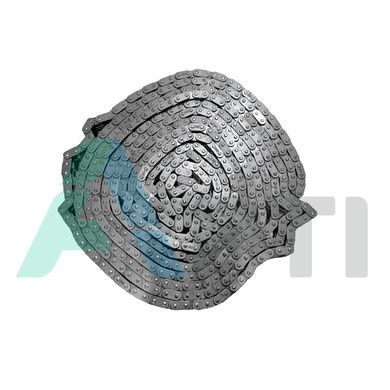 Ланцюг привідний роликовий 2ПР-9,525-910, ISO 06B-2 (5,01м)