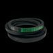 Ремінь клиновий AG11820W (87566055) TIMKEN BELTS червоний