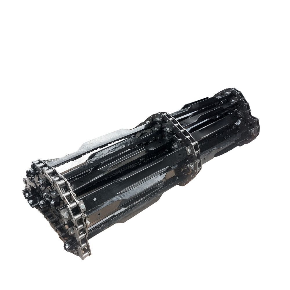 AXE12764, AH224926, AH220517 ТНК John Deere в сборе (Chrome pin) Donghua