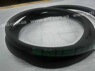 Ремень зубчатый HJ111 CARLISLE / AG18370R TIMKEN BELTS (D41981100)
