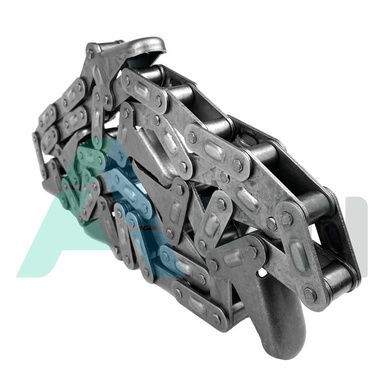 Мисовий ланцюг DR10120; 10112 Olimac Drago, Dominoni кукурудза Challenge