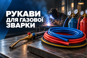 Кисневий рукав: класи, діаметри та ГОСТ 9356-75