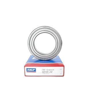 Підшипник 6010 ZZ SKF
