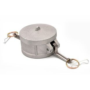 З'єднувач CamLock DC75 (300) заглушка (300) (AL)