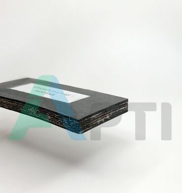 Стрічка конвеєрна 150-EP500/5 1+1 з обрізними краями BANTSAN type Y AS
