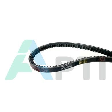 Ремень клиновой зубчатый AX-1350 Lp EXCELLENT