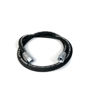 Рукав РВД S 27/10 (М22*1,5) L=1410mm EN 853 1SN 18МПа DK EXCELLENT