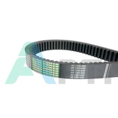 Ремень вариаторный зубчатый AP1001450 (905920M1) OPTIBELT