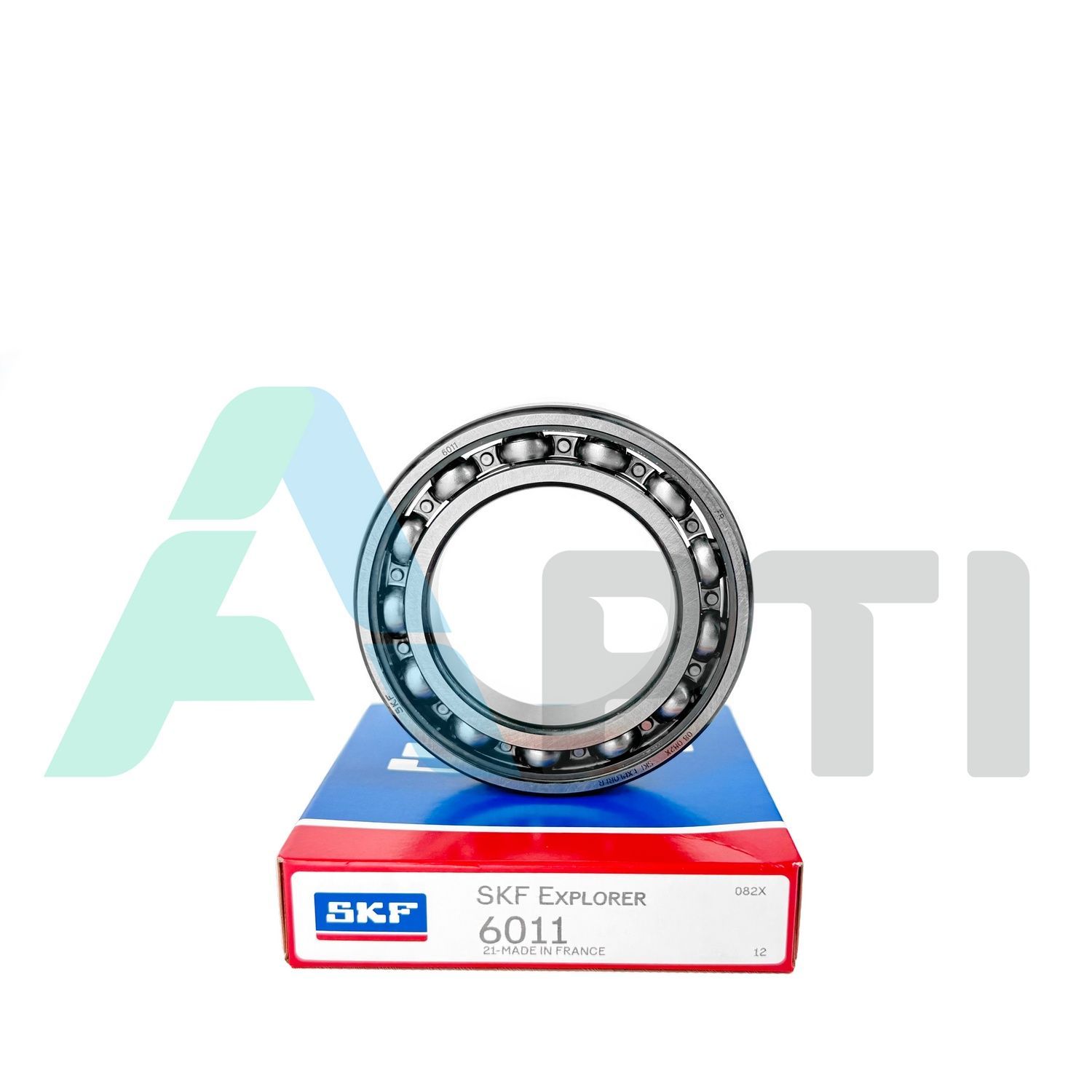 Купити Підшипник 6011 SKF доставкою по всій Україні | АРТІ