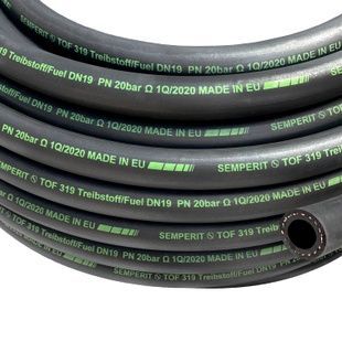 Рукав МБС 19x31-2,0 TOF 319 Semperit