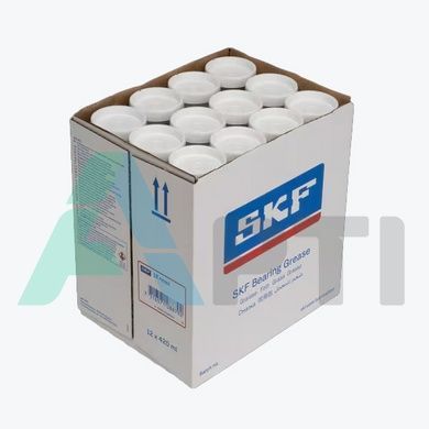 Високотемпературне мастило LGHP 2 SKF (400 мл)