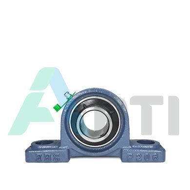 Подшипник в корпусе UCP 206 EBS (Германия)