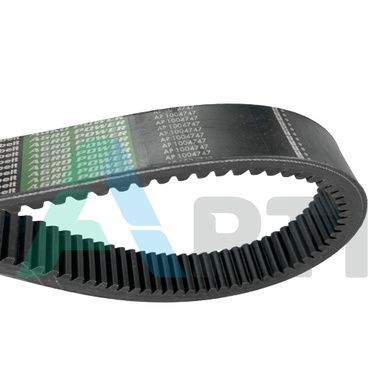 Ремінь варіаторний зубчастий AP1004747 (244422A4) OPTIBELT