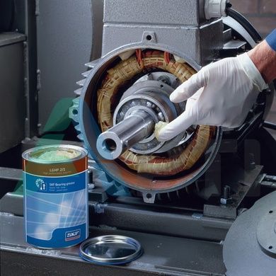 Високотемпературне мастило LGHP 2 SKF (400 мл)