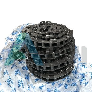 AXE27247 комплект ланцюгів (4 шт) для ТПК без планок (Chrome pin) Donghua