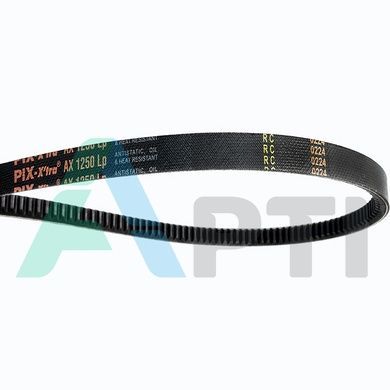 Ремінь клиновий зубчастий АХ-1250 Lp / AХ-48 Li (50-00162-05) PIX