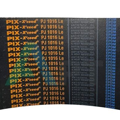 Ремень поликлиновой PJ 1016 PIX (цена за 1 ребро)