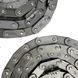 AXE27247 комплект ланцюгів (4 шт) для ТПК без планок (Chrome pin) Donghua