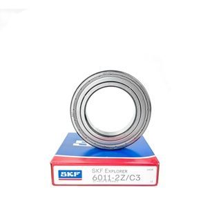 Підшипник 6011 ZZ C3 SKF