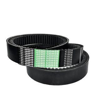 Пас зубчастий 1004748 (244423A4) OPTIBELT