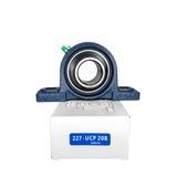 Підшипник в корпусі UCP 208 NBR (Німеччина)