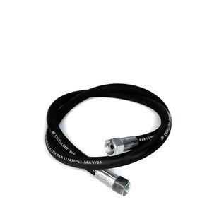Рукав РВТ S 24/10 (М20*1,5) L=1410mm EN 853 1SN 18МПа DK EXCELLENT