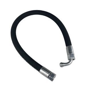 Рукав РВД S 17/6 (М14*1,5) L=410mm EN 853 1SN 23МПа DK 0/90 EXCELLENT