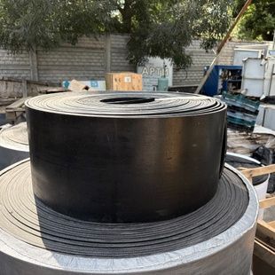 Транспортерная лента б/у 300 EP500/4 2+2 OR AS с обрезными краями