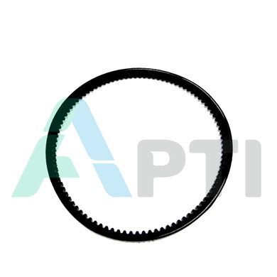 Ремінь клиновий зубчастий AVX13-700 La Lp EXCELLENT
