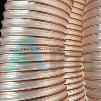 Рукав полиуретановый 140-1,4 PU-C HDS ECO Simplex
