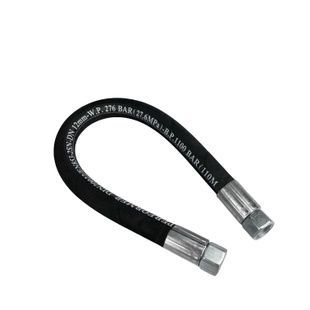 Рукав ВТ S 24/10 (М20*1,5) L=510mm EN 853 1SN 18МПа DK EXCELLENT