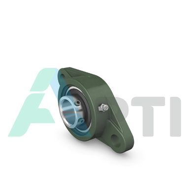 Подшипник в корпусе UCFL203 EXL